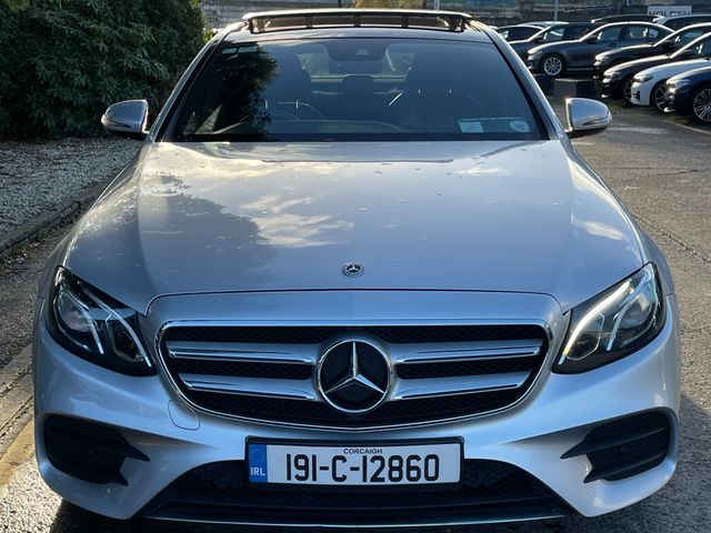 Image for 2019 Mercedes-Benz E Class E 350 e AMG Line Premium