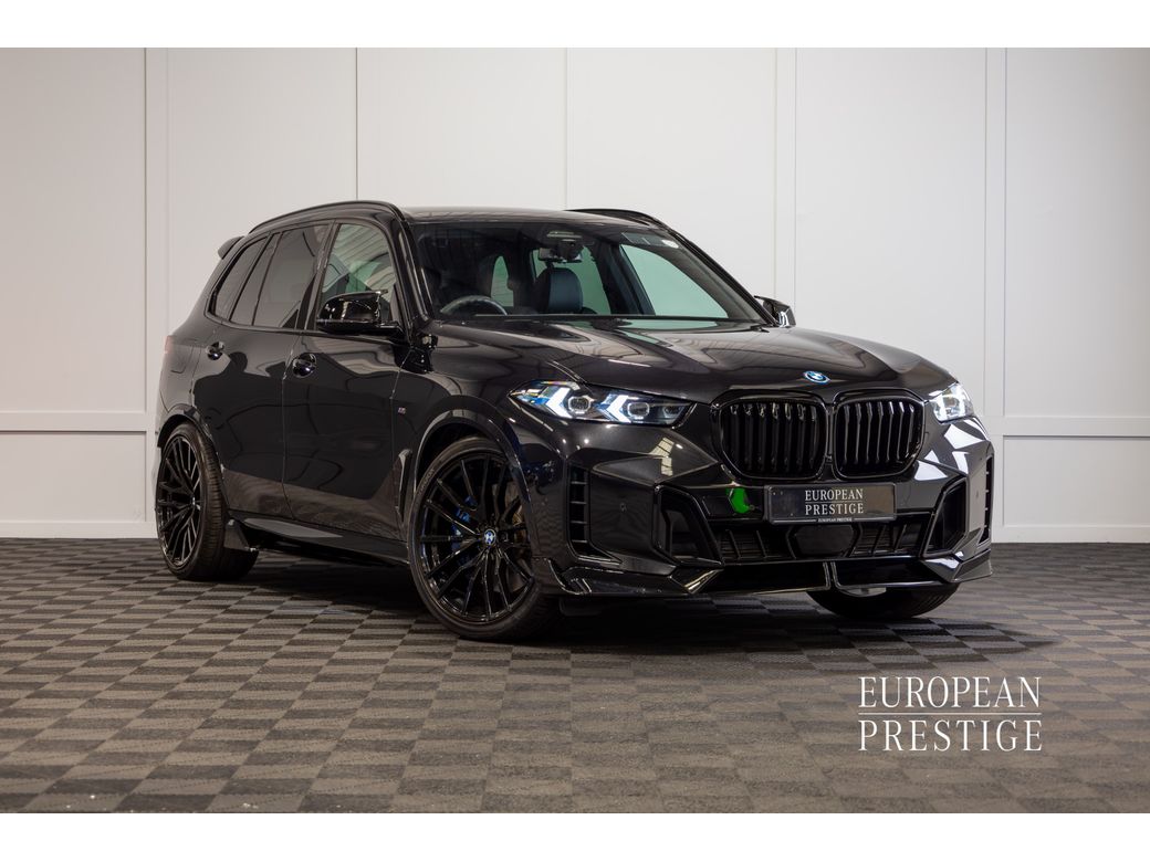 Image for 2026 BMW X5 X-Drive 50e M-Sport