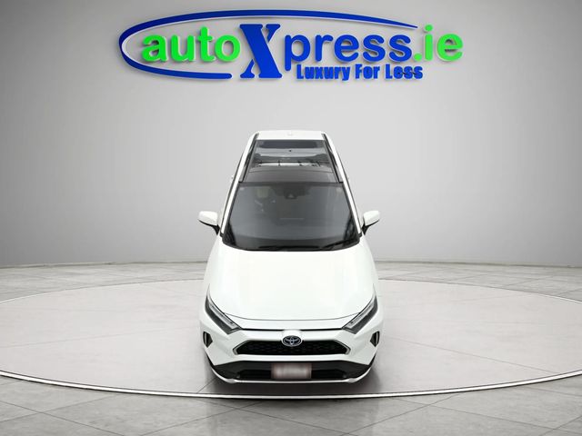 Image for 2022 Toyota Rav4 4WD Z Package, Panoramic roof