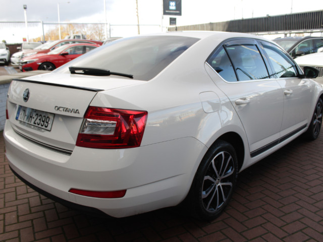 Image for 2017 Skoda Octavia Style 1.6tdi 110HP 4DR