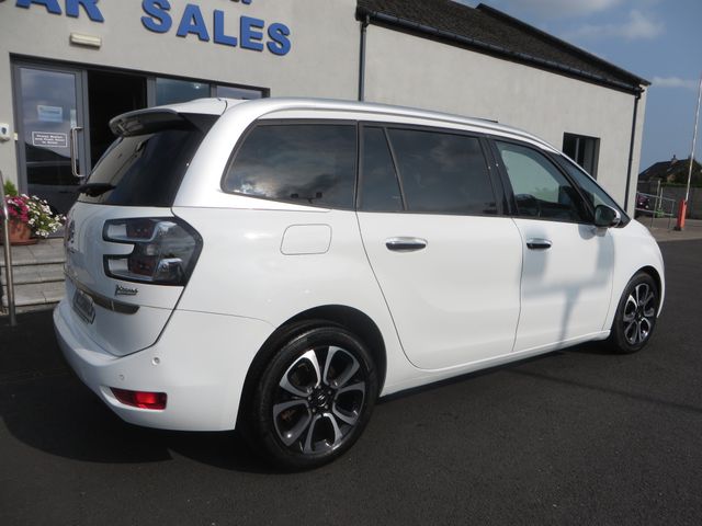 Image for 2017 Citroen C4 Picasso GRAND BLUEHDI FLAIR S/S