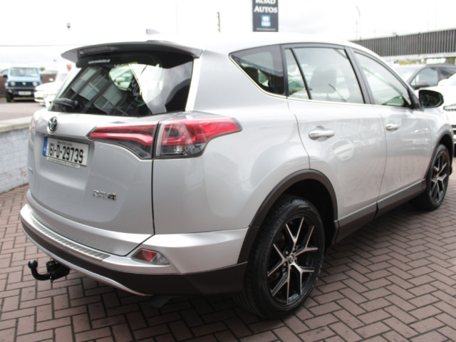 Image for 2016 Toyota Rav4 2.0D4 LUNA SPORT EDITION 5DR ESTATE // IRISH CAR FROM NEW IN IMMACUALATE CONDITION // BUY WITH CONFIDENCE AA AND SIMI APPROVED DEALER 2026 // FINANCE ARRANGED // TRADE INS WELCOME// 