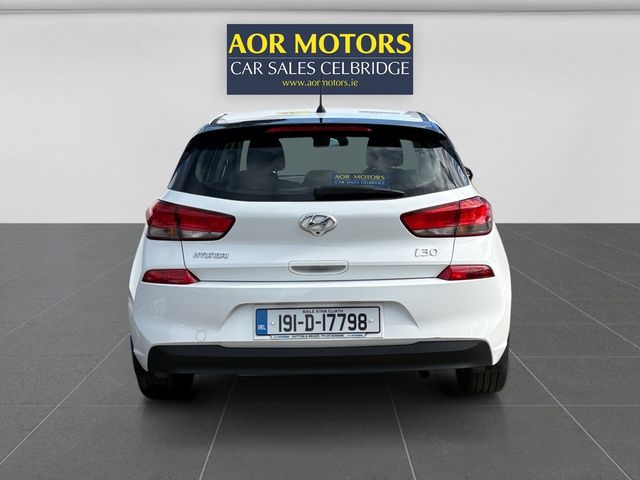 Image for 2019 Hyundai i30 i 30 Deluxe 5DR
