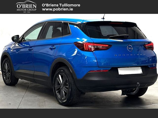 Image for 2024 Opel Grandland X SC-1.2 130BHP -PET-6