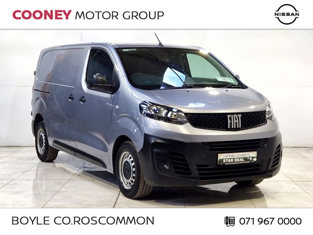 Image for 2024 Fiat Scudo SCUDO 1.5 L2 TECNICO