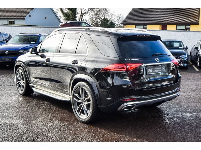 Image for 2021 Mercedes-Benz GLE Class 350de AMG Premium 316bhp 4Matic