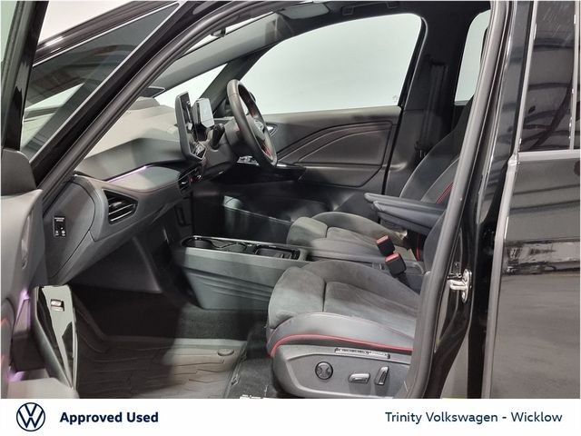 Image for 2025 Volkswagen ID.3 ** GTX PERFORMANCE PLUS ** 79KWH ** 328BHP ** STUNNING EV SPORT ** TRINITY VOLKSWAGEN **