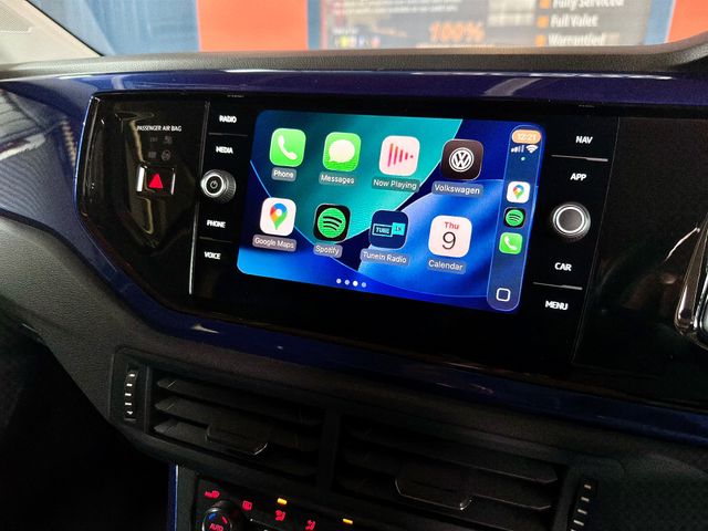 Image for 2018 Volkswagen Polo BIG SPEC - 1.0L TSi Automatic 