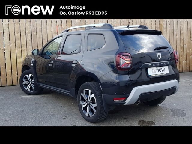 Image for 2022 Dacia Duster 1.5 Blue dCi 115 Dfull Prestige