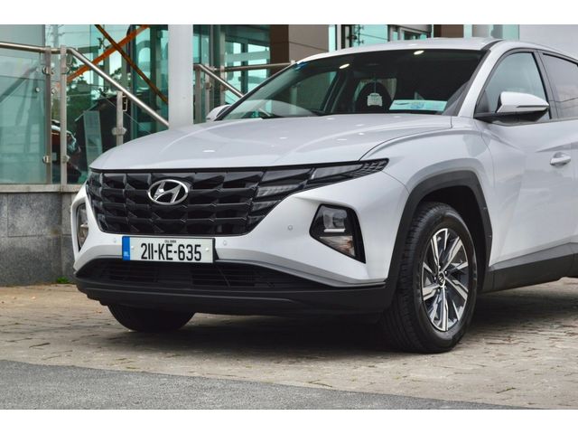 Image for 2021 Hyundai Tucson 2WD Comfort Plus