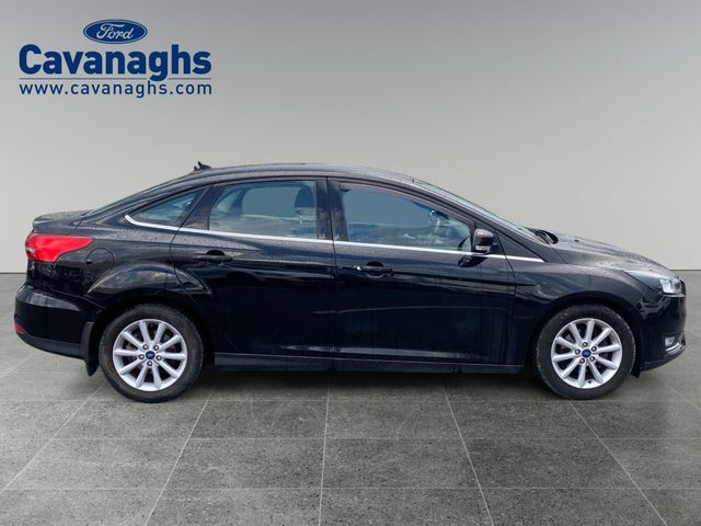 Image for 2016 Ford Focus 1.0 Ecoboost Turbo 125PS Titanium
