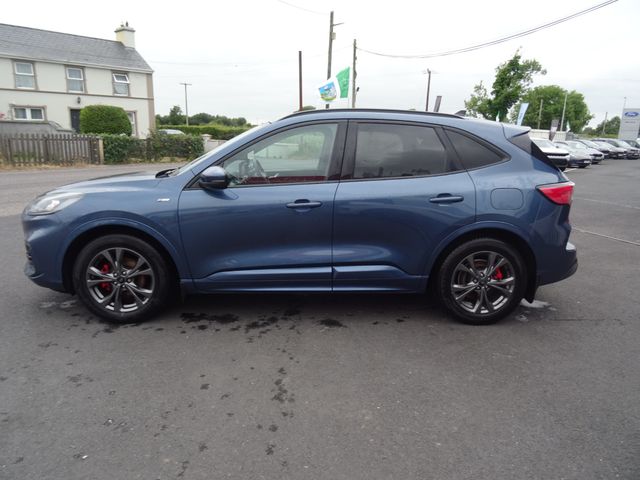 Image for 2021 Ford Kuga St-line 5D 1.5TD120 S6.2 M6 4D