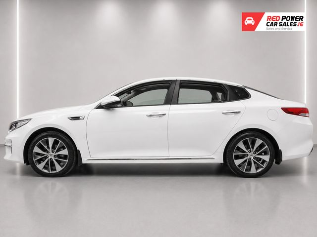 Image for 2017 Kia Optima Platinum 4DR