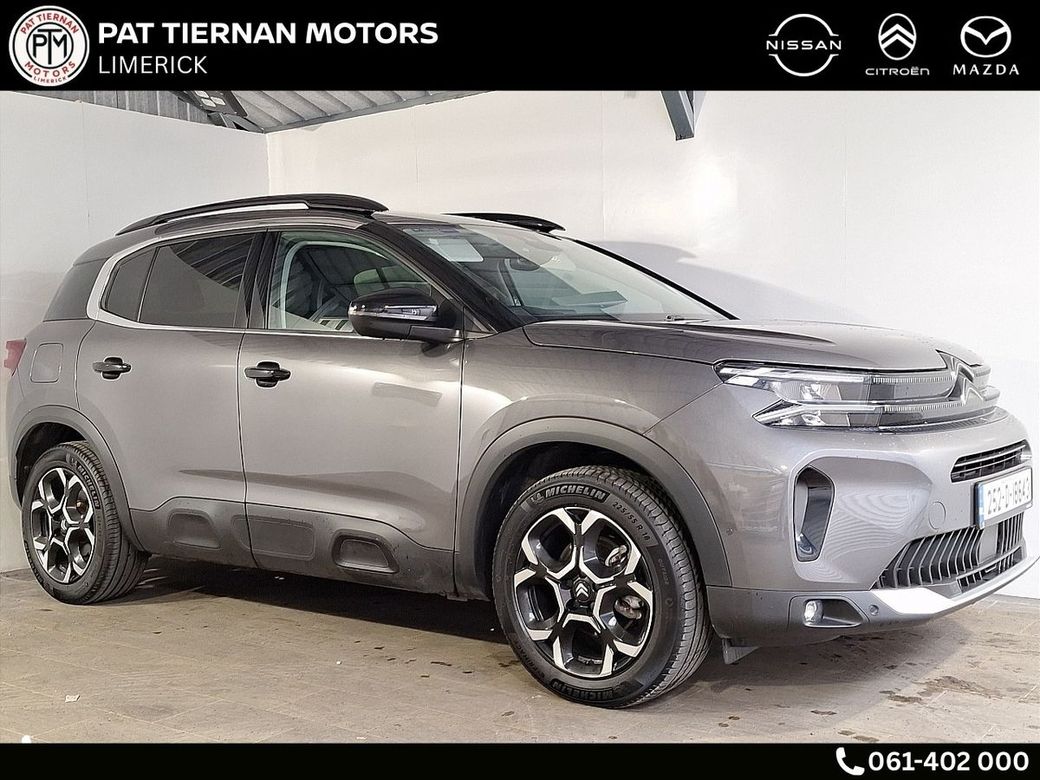 Image for 2025 Citroen C5 Aircross **SOLD**PLUS PACK BlueHDI 130 AUTO