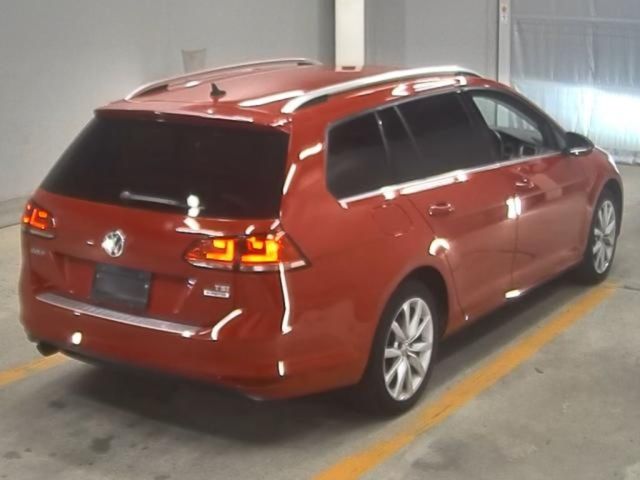 Image for 2017 Volkswagen Golf FACTORY ALLOY WHEELS - REVERSE CAMERA - PADDLE SHIFT - CRUISE CONTROL