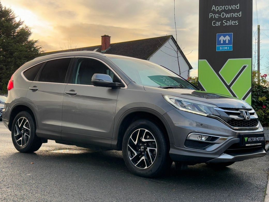 Image for 2018 Honda CR-V AUTOMATIC 1.6 DTEC SE