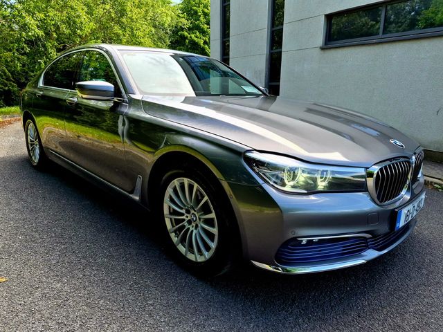 Image for 2016 BMW 7 Series 