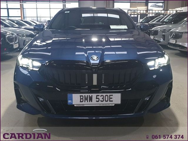 Image for 2025 BMW 5 Series 530e M Sport Touring