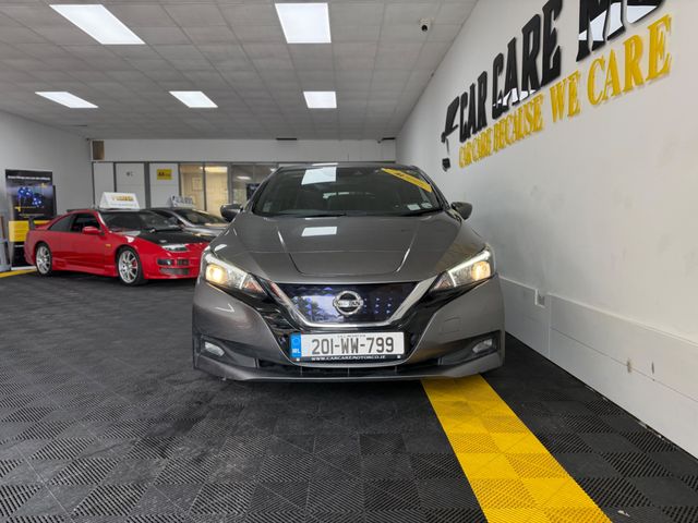 Image for 2020 Nissan Leaf 40k EV SV 40KW 19 4DR Auto