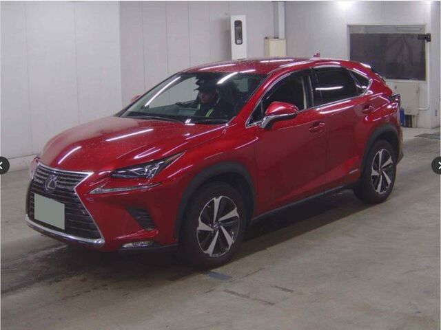 Image for 2019 Lexus NX 300h COMING SOON