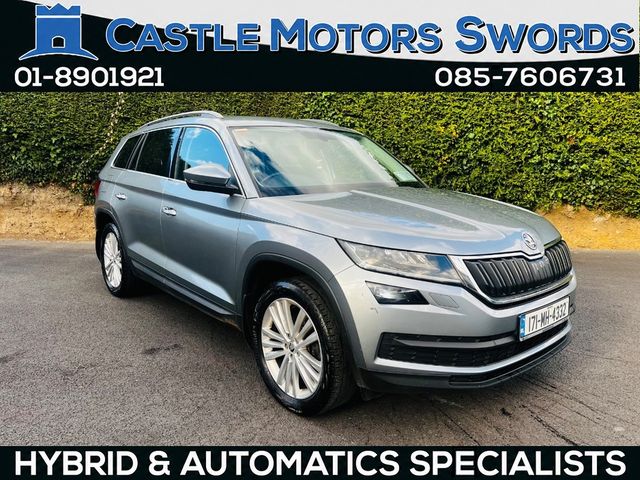 Image for 2017 Skoda Kodiaq *DEPOSIT TAKEN*
