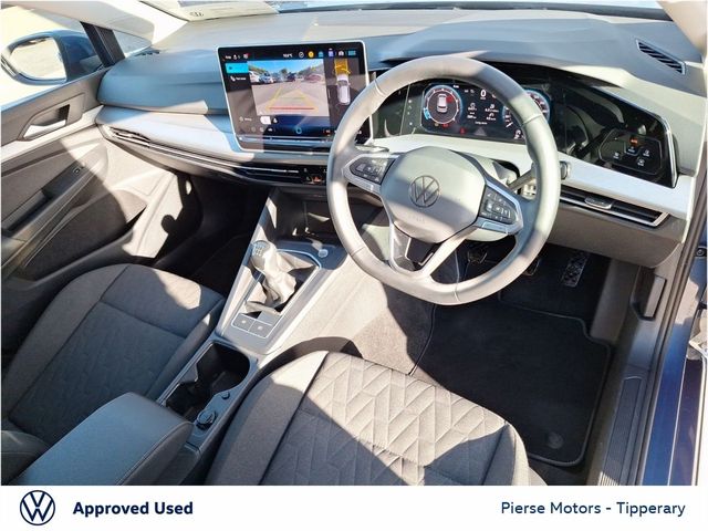 Image for 2025 Volkswagen Golf GOLF EDITION 75 1.5 TSI 116HP