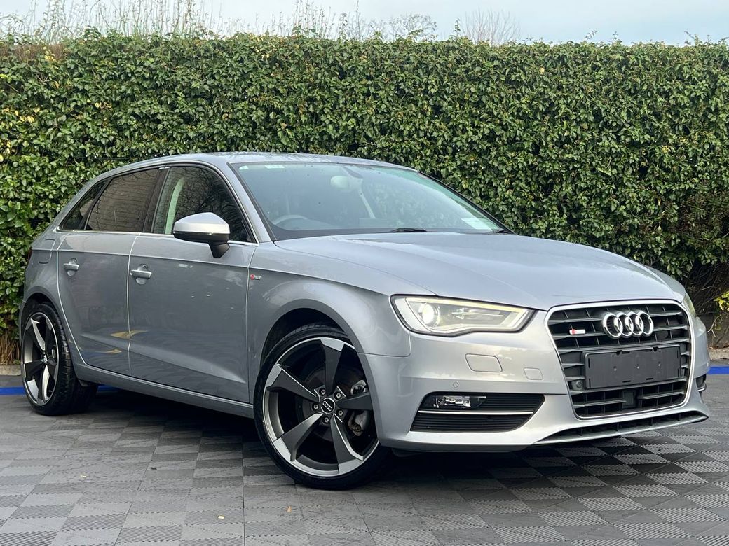 Image for 2014 Audi A3 S-LINE PACK 1.4 TFSI // SERVICE HISTORY // NEW 19" S-LINE ALLOYS // REVERSE CAMERA