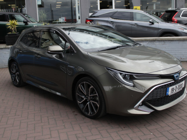 Image for 2019 Toyota Corolla SPORT 1.8 SELF-CHARGING HATCHBACK 5DR AUTO