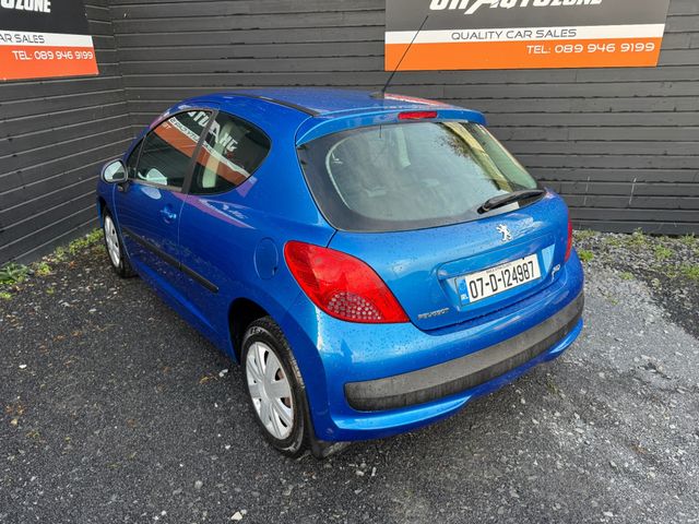 Image for 2007 Peugeot 207 1.4 S 75BHP 3DR