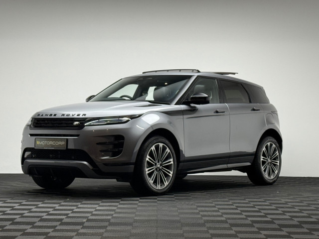 Image for 2024 Land Rover Range Rover Evoque DYNAMIC HSE