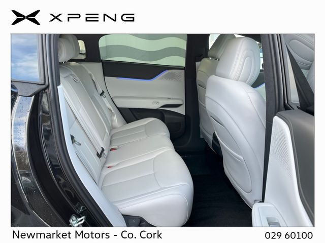 Image for 2026 Xpeng G6 ( NEW 2026 ) 80.8KWH LONG RANGE 3.5% HP FINANCE 292BHP HUGE SPECIFICATION
