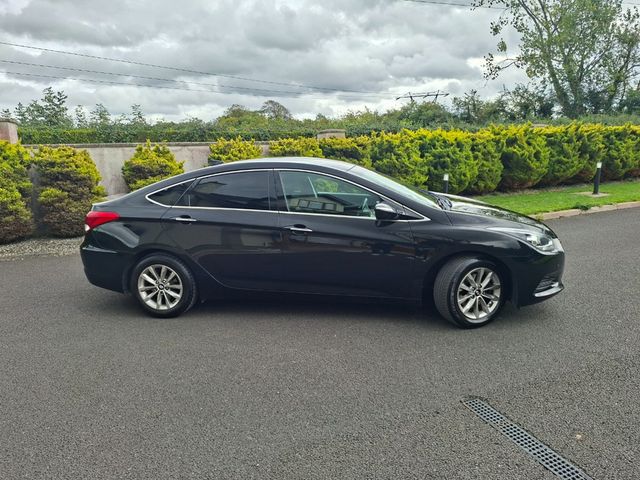Image for 2018 Hyundai i40 1.7 CRDI SE NAV BL/DR 141 4DR 141PS