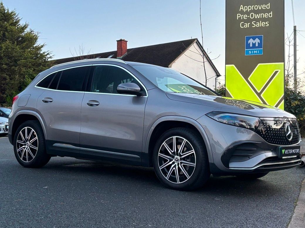 Image for 2024 Mercedes-Benz EQA 250+ AMG LINE EXECUTIVE FACELIFT MODEL