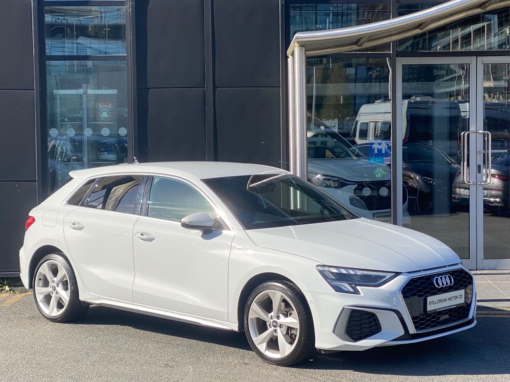 Image for 2024 Audi A3 S-Line PHEV Auto 