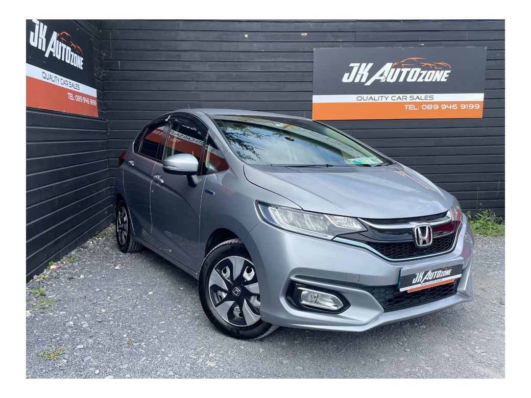 Image for 2017 Honda Fit 1.5 HYBRID 5DR AUTO