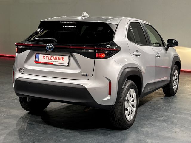 Image for 2022 Toyota Yaris Cross 1.5 HYBRID AUTOMATIC - CRUISE CONTROL - PUSH BUTTON START/STOP - REAR CAMERA/PARKING RADAR