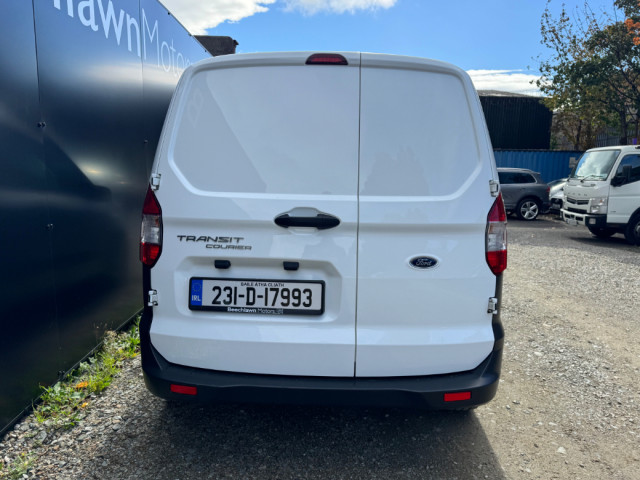 Image for 2023 Ford Transit Courier 1.5 TDCI LEADER VAN // PRICE EXCL. VAT // ONE OWNER // 02/26 CVRT // FULL FORD SERVICE HISTORY // 