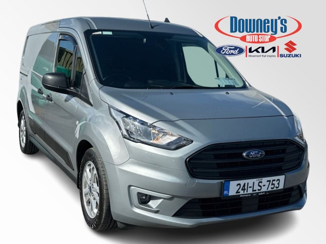 Image for 2024 Ford Transit CONNECT LWB TREND - 1.5 TD 3-SEATER