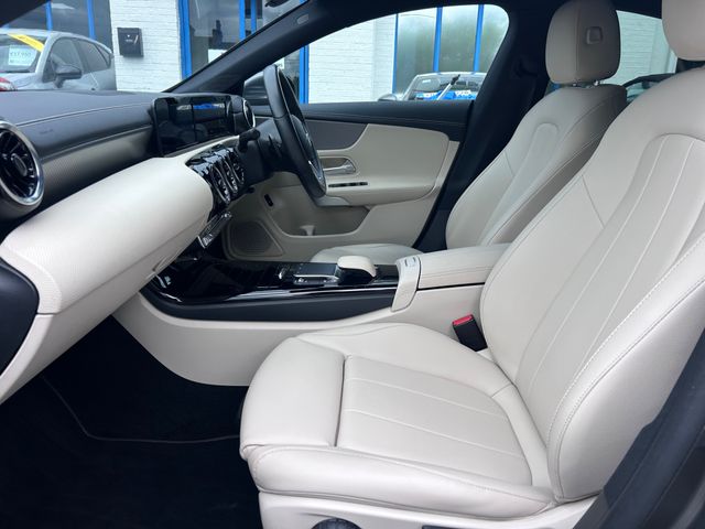 Image for 2021 Mercedes-Benz CLA Class 2021 MERCEDES CLA 180 PROGRESSIVE AUTO LOW KMS