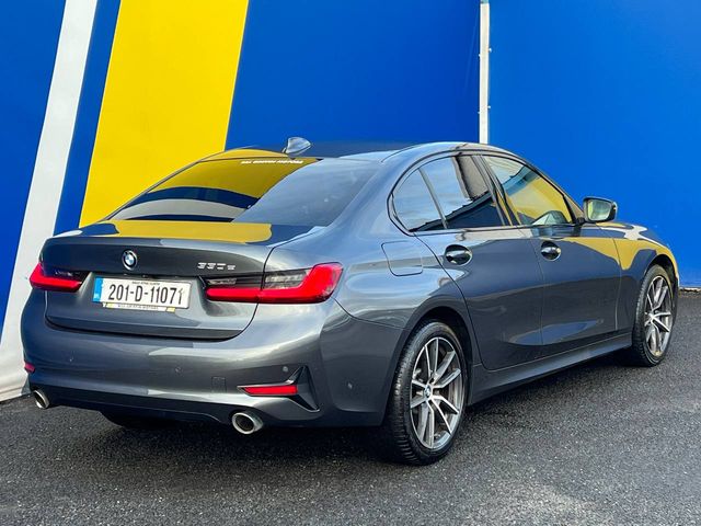 Image for 2020 BMW 3 Series 330e SPORT 2.0 HYBRID // SERVICE HISTORY // 18" DIAMOND CUT ALLOYS // REVERSE CAMERA