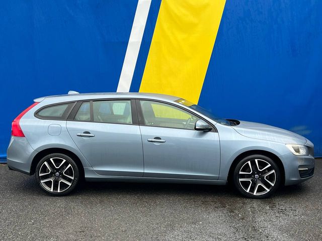 Image for 2017 Volvo V60 D4 2.0D // SERVICE HISTORY // LEATHER POWERED HEATED SEATS // DIGITAL CLUSTER