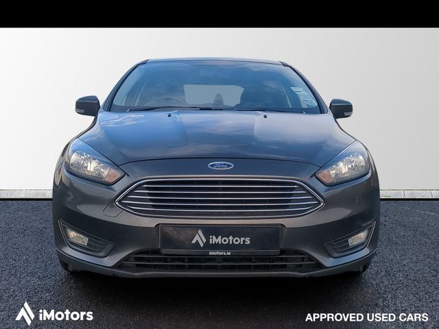 Image for 2017 Ford Focus Zetec S/S 120PS 5DR