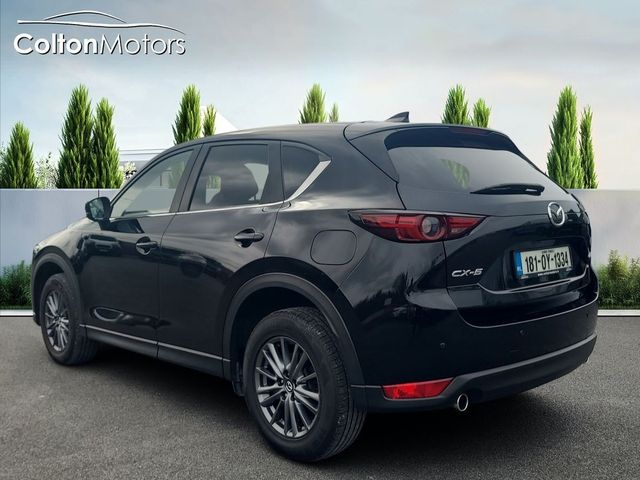 Image for 2018 Mazda CX-5 2.2D (150ps) EXECUTIVE 2WD