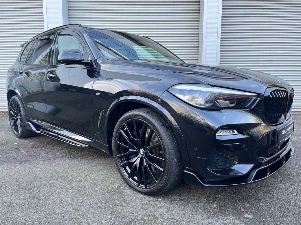 Image for 2020 BMW X5 G05 XDRIVE 45E 3.0 PLUG IN HYBRID MSPORT 