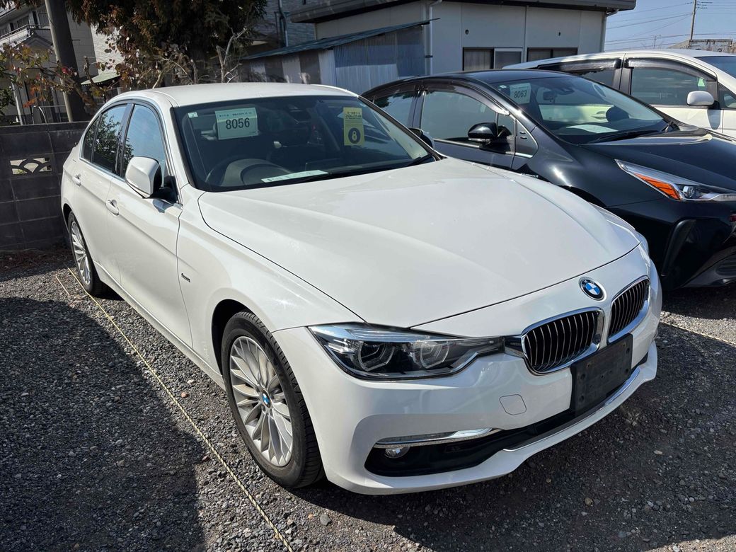 Image for 2017 BMW 3 Series 320D LUXURY AUTO