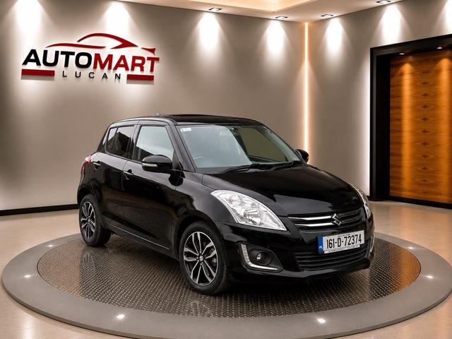 Image for 2016 Suzuki Swift 