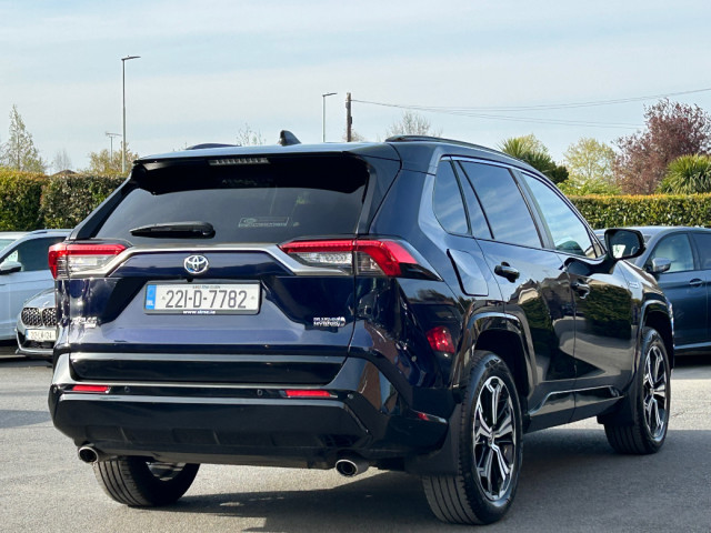 Image for 2022 Toyota Rav4 RAV4 PLUG IN HYBRID SPORT *HIGH SPEC*