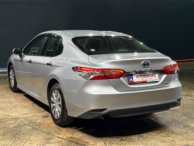 Image for 2020 Toyota Camry HYBRID - TOYOTA SAFETY SENSE - CRUISE CONTROL - PUSH BUTTON STOP/START - REVERSE CAMERA