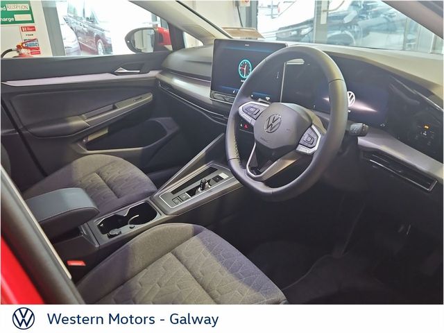 Image for 2026 Volkswagen Golf Edition 75 1.5 MHEV 116 Bhp, Available for immediate delivery, Huge Spec inc Keyless Entry, Alloys, App Connect, + much more