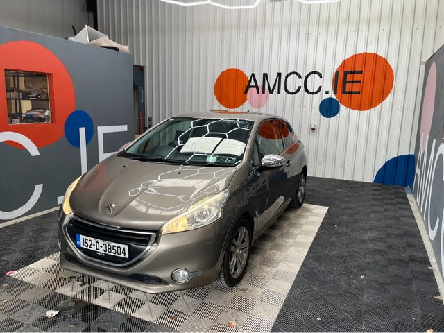 Image for 2015 Peugeot 208 €7950 2015 PEUGEOT 208 1.5 MANUAL / CRUISE CONTROL / REVERSE CAMERA AND MORE